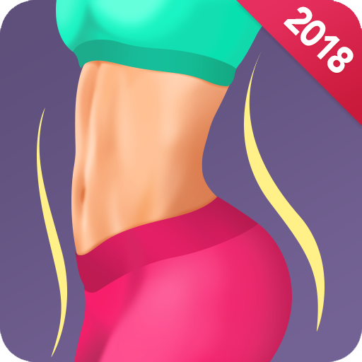 Easy Workout Lite - Abs &amp; Butt Fitness icon