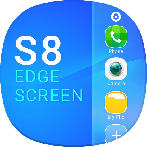 Edge Screen for Galaxy S8, Note 8 icon