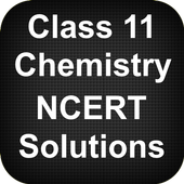 Class 11 Chemistry NCERT Solutions icon