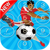 Supa Strikas  lock screen иконка