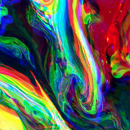 EZGlitch: 3D Glitch Video &amp; Ph icon