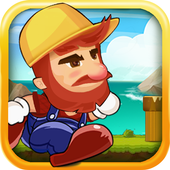 Super Dwarf Boys Adventure icon