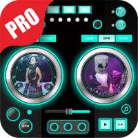 Dj Mixer Music Pro 2020