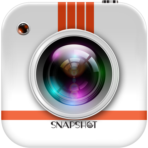 Snap Shot - Selfie Camera أيقونة