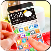 Transparent Screen Wallpaper icon