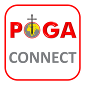 POGA Connect icon