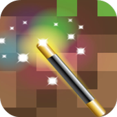 Magic Wand Mod for MCPE icon