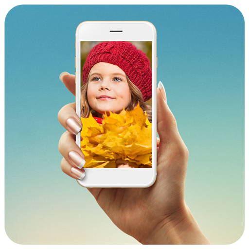 Selfie Photo Frame icon