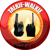 Wifi Talkie walkie иконка