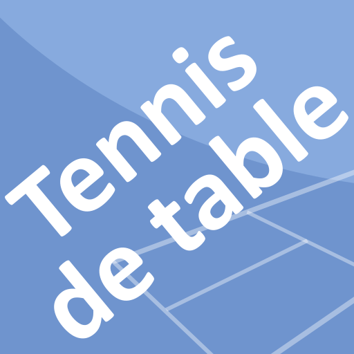 Tennis de table EPS icon