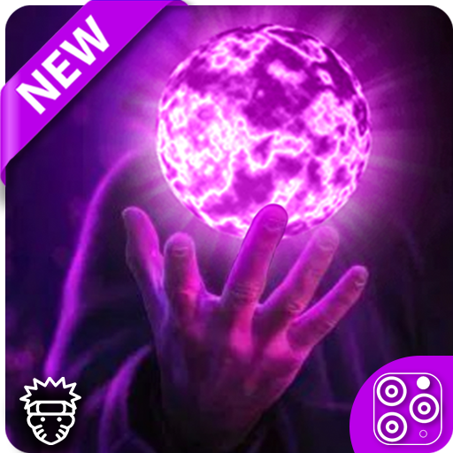 Rasengan Camera Photo Maker - Anime Photo Editor icon
