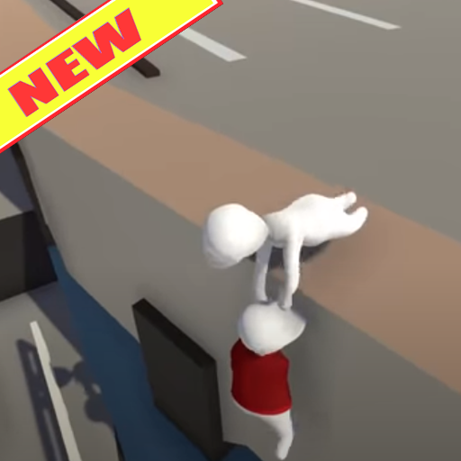 The Fall Flat Game - People Fall Flat 2 icon