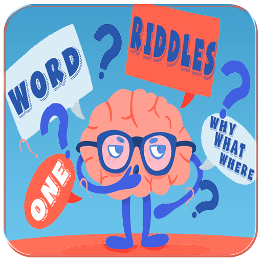 Just One Word Riddles icon
