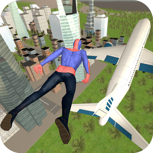 Amazing Fight of Superheroes icon