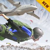 New Battle Fire Squad: Free Survival Battlegrounds icon