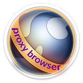 Proxy Browser icon