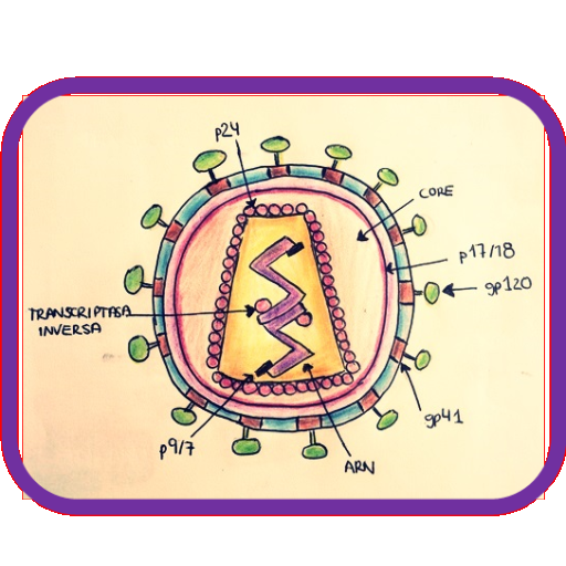 Test Enfermedades Infecciosas أيقونة
