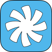 Phone cooler cpu booster: Free icon