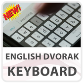 ikon English Dvorak Keyboard Lite