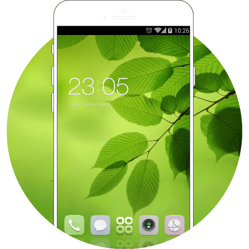 Theme for Nova 2 HD icon