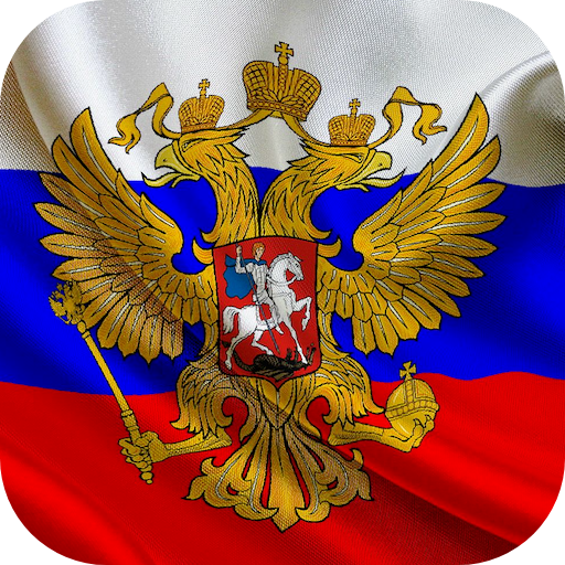 Flag of Russia Live Wallpaper icon