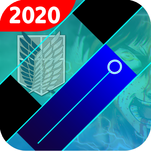 AoT - Dream Piano Tiles Game icon