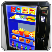 Surprise Vending Machine icon