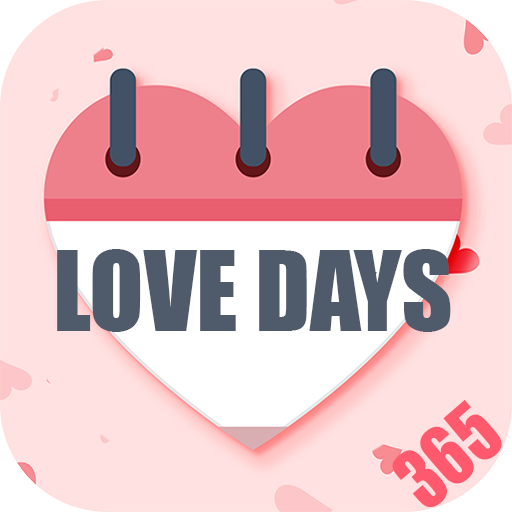 Love Days Counter - Been Toget icon