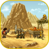 Metal Contra Rambo Adventure icon