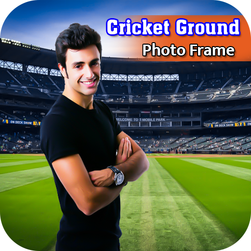 Cricket Ground Photo Frames icon