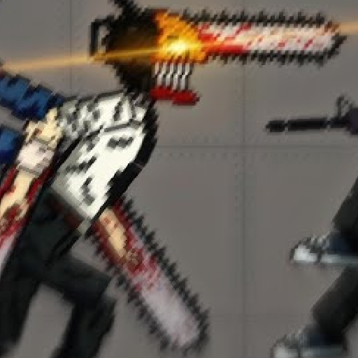 Chainsaw Man Melon Playground icon