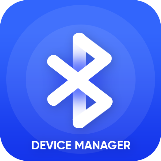 Bluetooth device manager icon