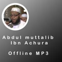 Abdul Muttalib Ibn Achoura Quran MP3 Offline on 9Apps