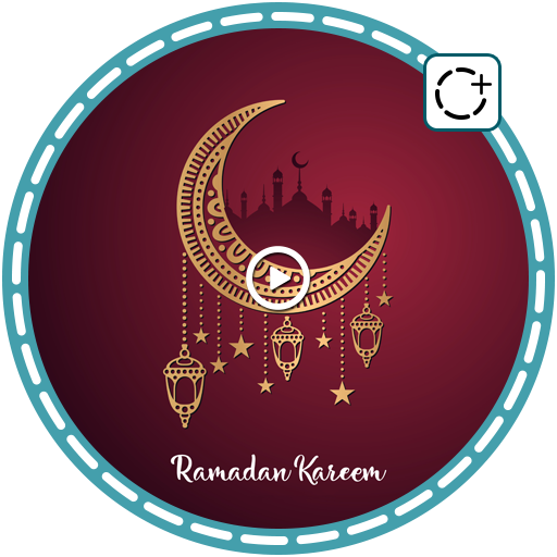 Ramadan Video Status icon