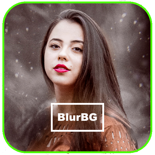 BlurBG Blur Background - DSLR Blur Photo Editor icon