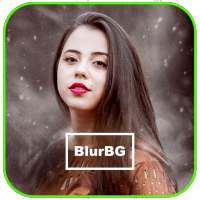 BlurBG Blur Background - DSLR Blur Photo Editor on 9Apps