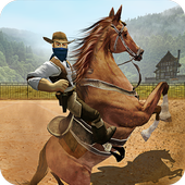 Real Horse Riding Adventure 2017 icon
