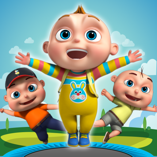 Kidzooly - Kids Rhymes &amp; Games icon