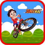 Shiva Bike Game Adventure icon