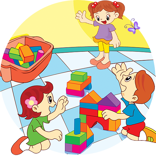 العب وتعلم ارقام وحروف والوان أيقونة