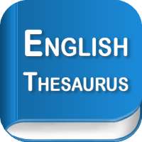 English Thesaurus