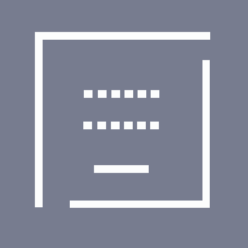 Samsung Keyboard ! icon