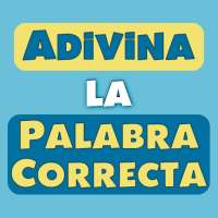 Adivina la palabra correcta