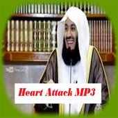 Heart Attack Mufti Menk MP3 on 9Apps