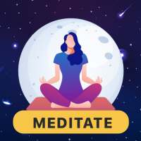 Meditation for sleep: Sleep meditate app on 9Apps