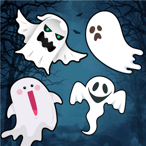 Ghost Stickers for Whatsapp icon