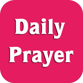 Daily Prayer   reminder icon