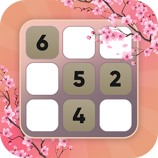 Sudoku Sakura - Free Sudoku Classic Logic Puzzles+ icon
