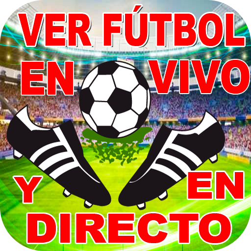 Ver Futbol En Vivo y en Directo Guía Gratis icon