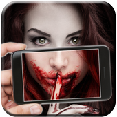 Vampire Photo Booth icon